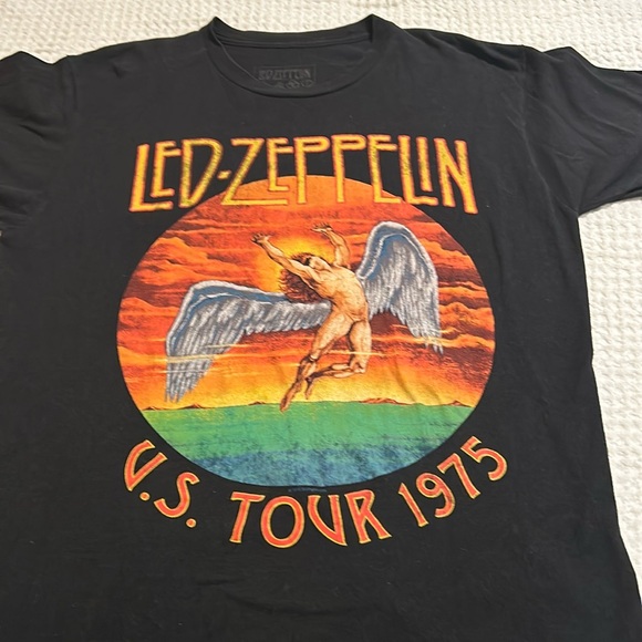 VTG, LED ZEPPELIN TEE SHIRT - Picture 2 of 6